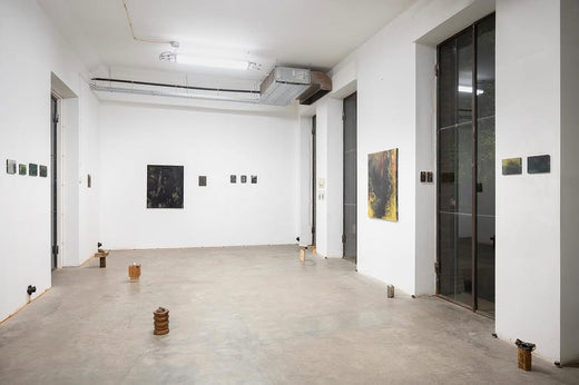Elene Latchkepiani’s Solo Presentation at Our Space